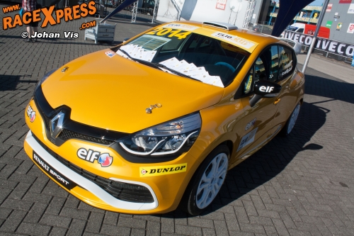Renault Clio Cup Benelux